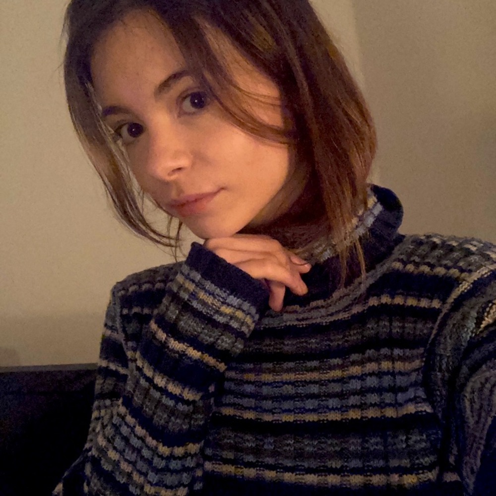 Meet your Posher, Anna